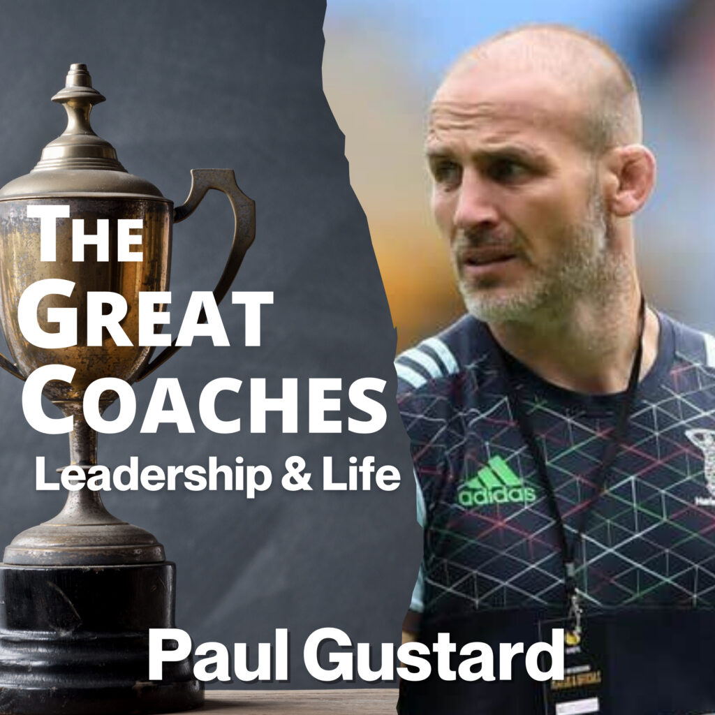 Paul Gustard
