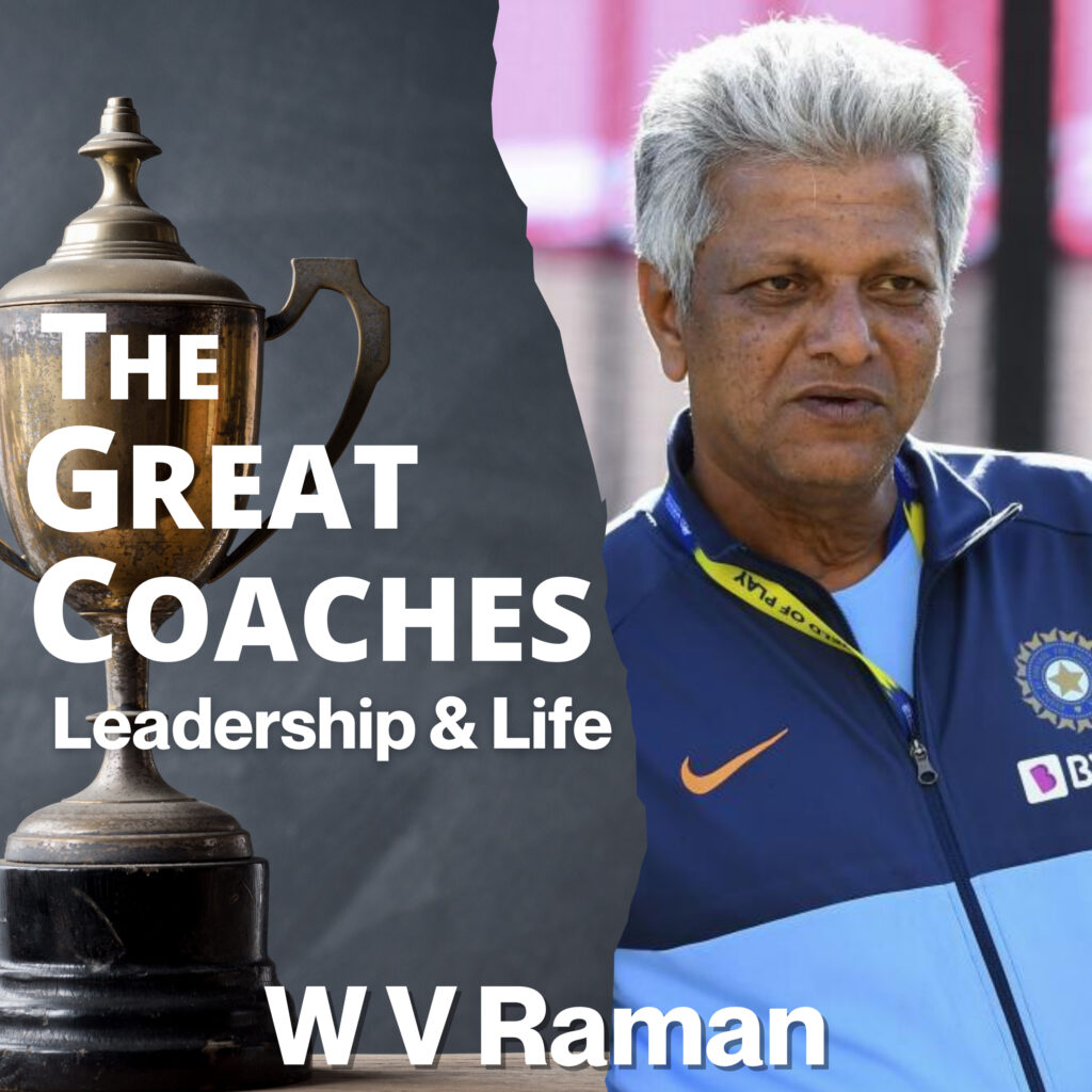 WV Raman