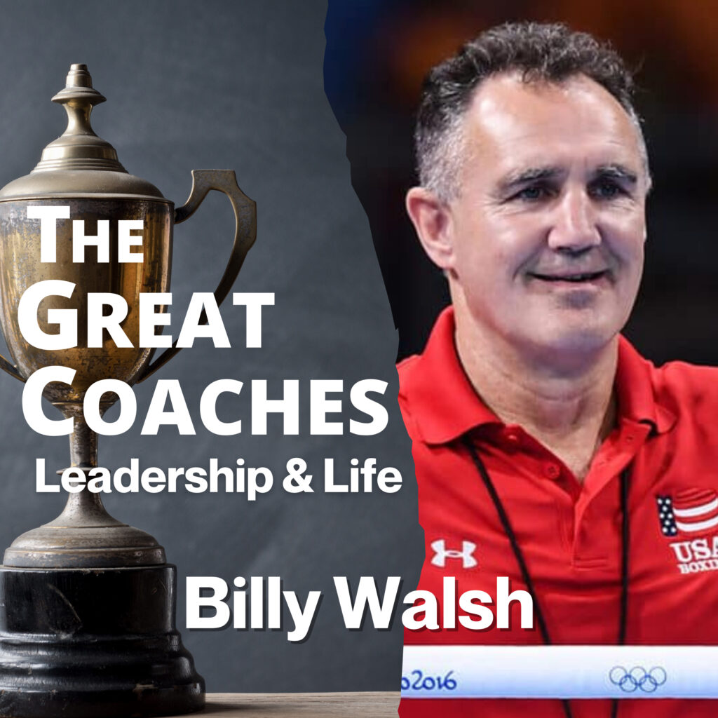 Billy Walsh