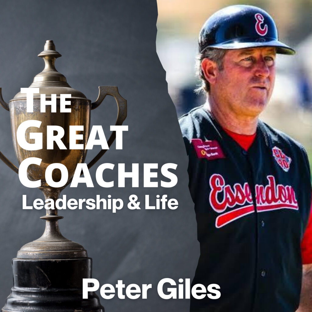 Peter Giles