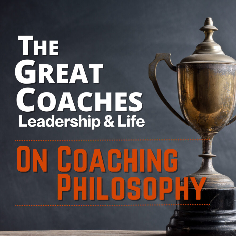 Coaching Philosophy