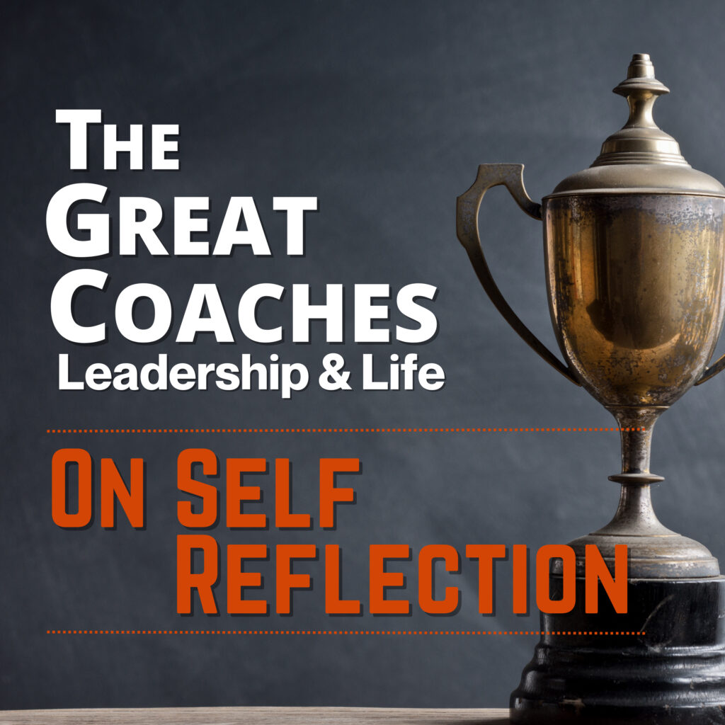 Self Reflection