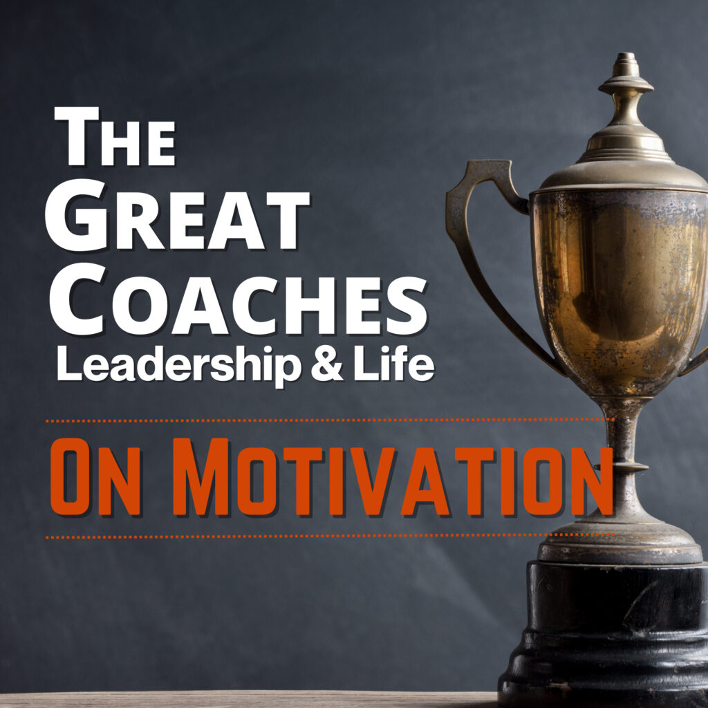 On Motivation