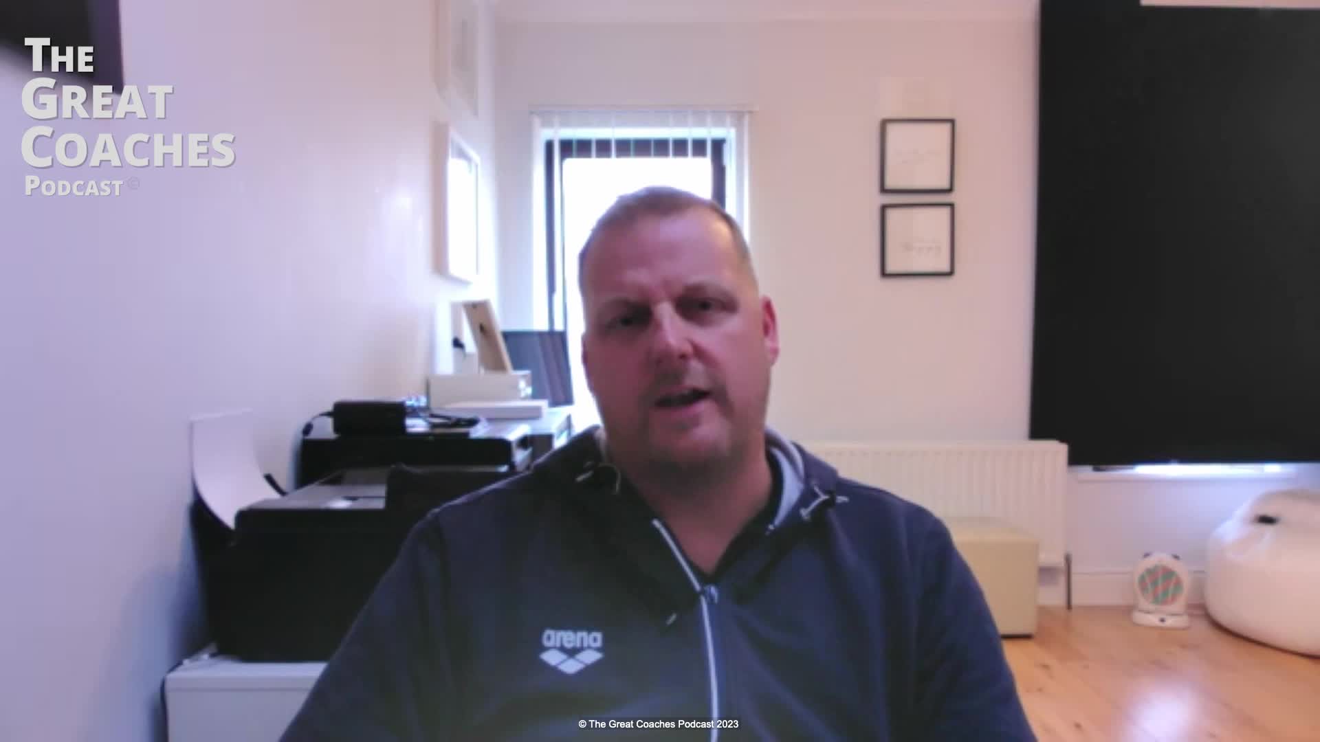 Jon Rudd - Communication [00:01:32] - Great Coaches