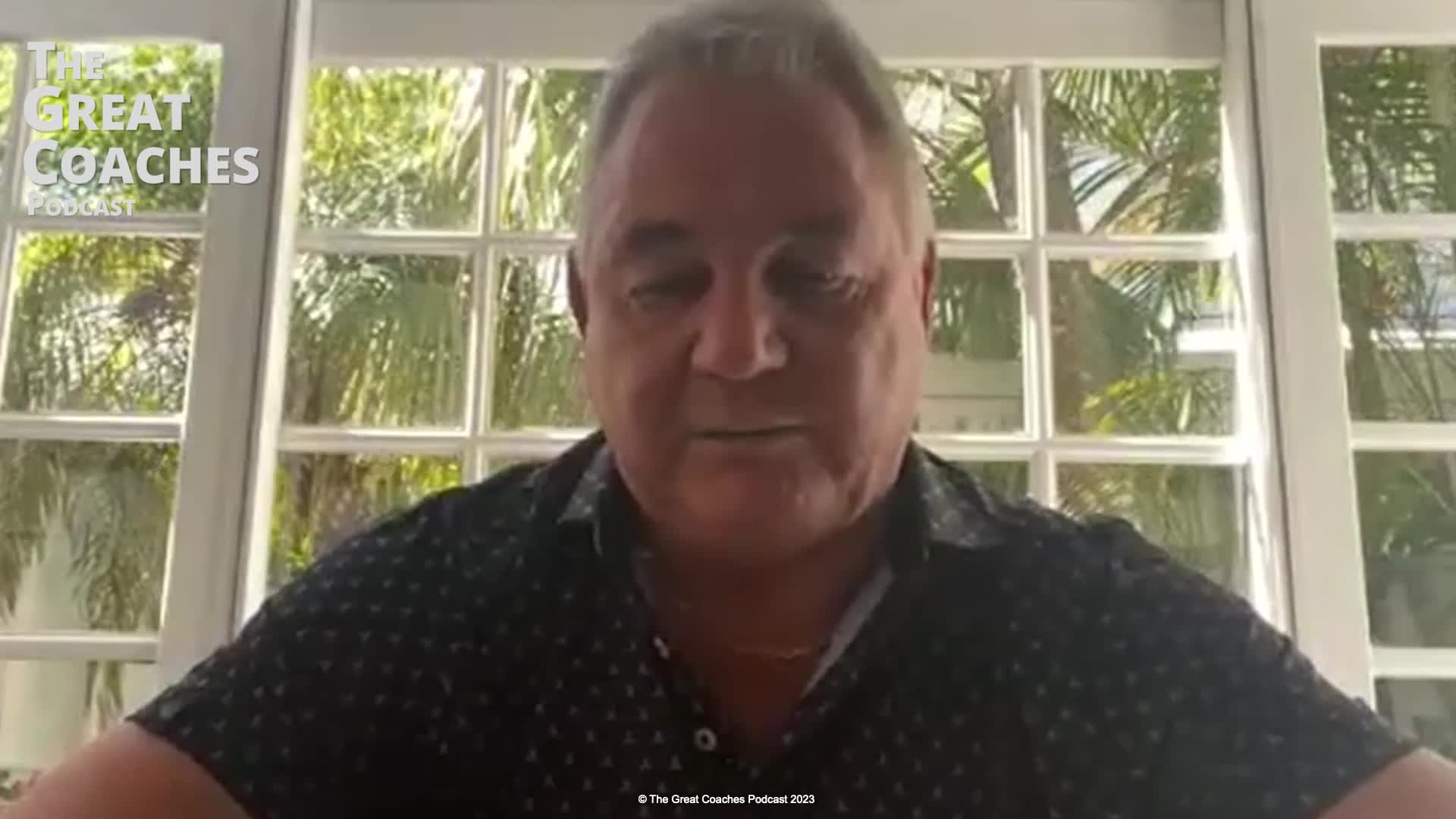 Rod Macqueen Communication [000034] Great Coaches