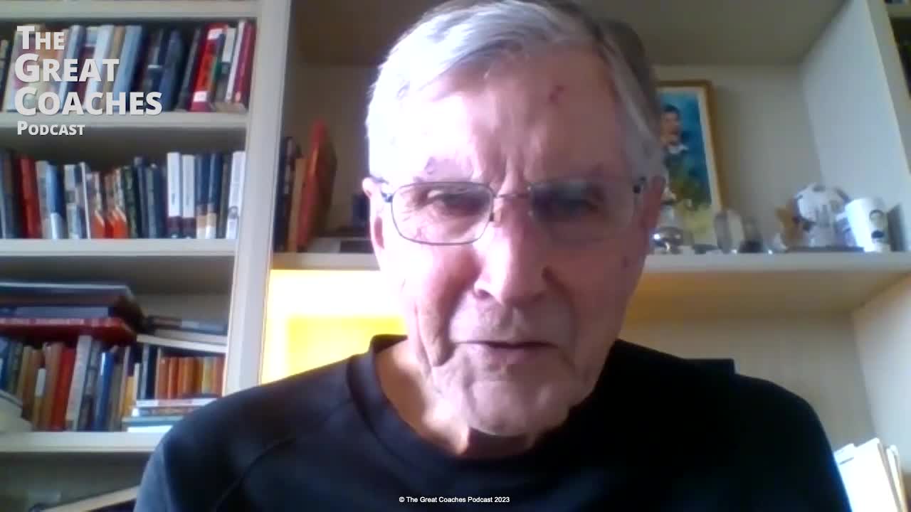 Bill Curry Legacy [000039] Great Coaches