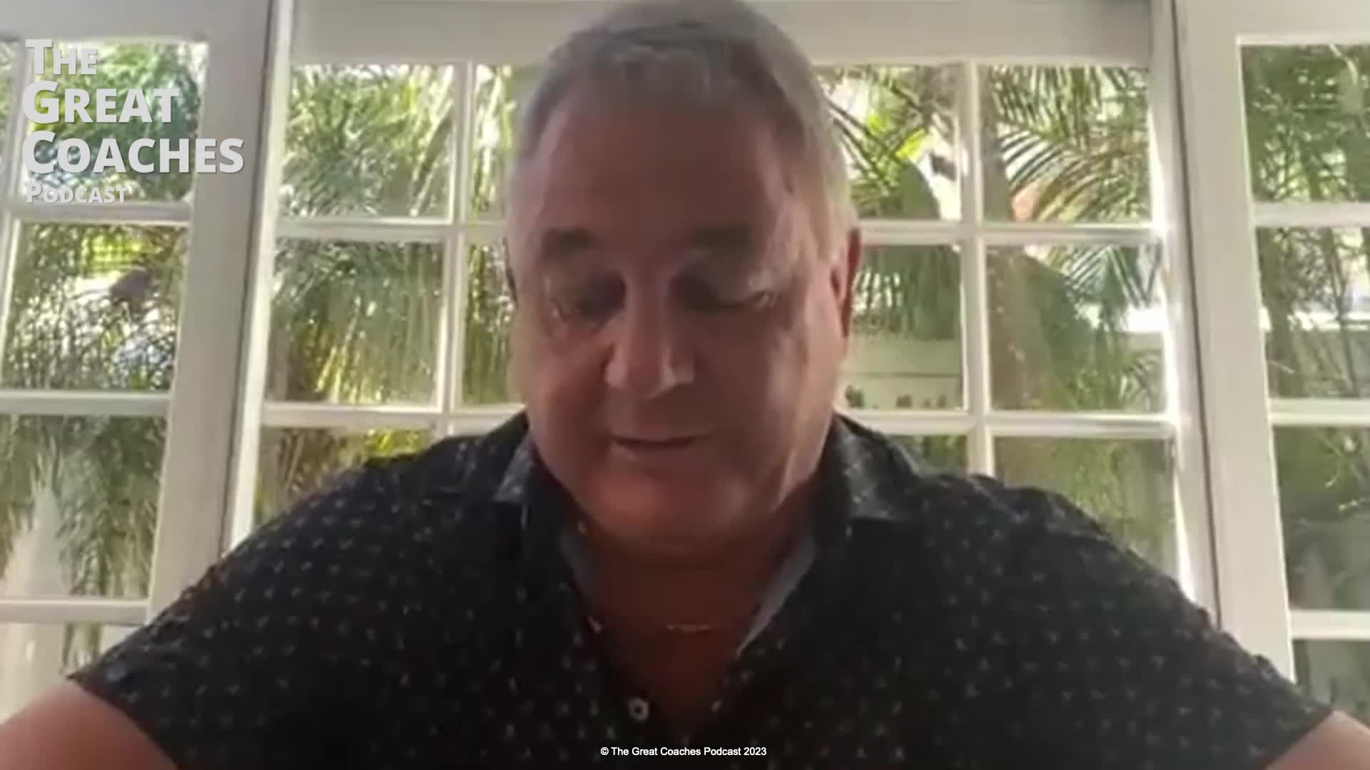 Rod Macqueen Legacy [000032] Great Coaches