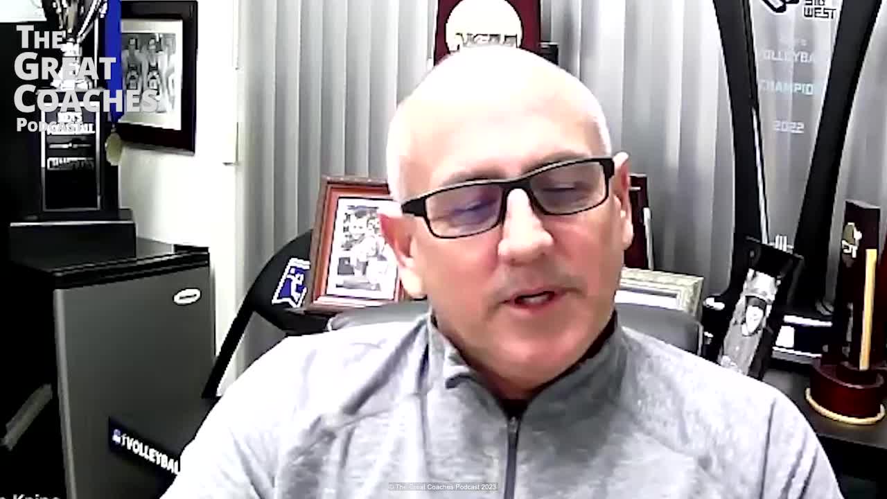 Alan Knipe - Leadership [00:03:31] - Great Coaches