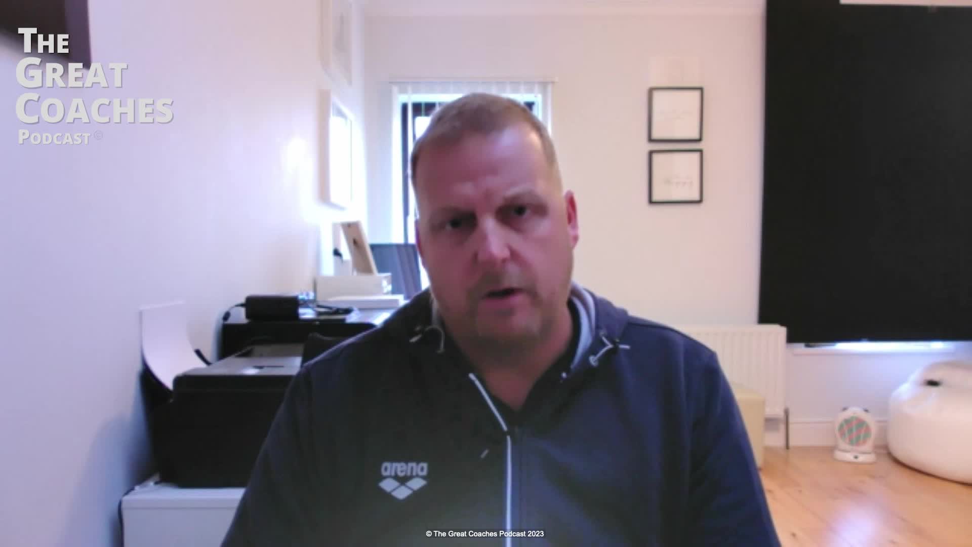 Jon Rudd - Teams [00:02:56] - Great Coaches
