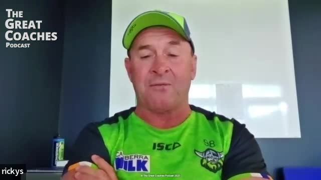 Ricky Stuart - Teams [00:02:11] - Great Coaches