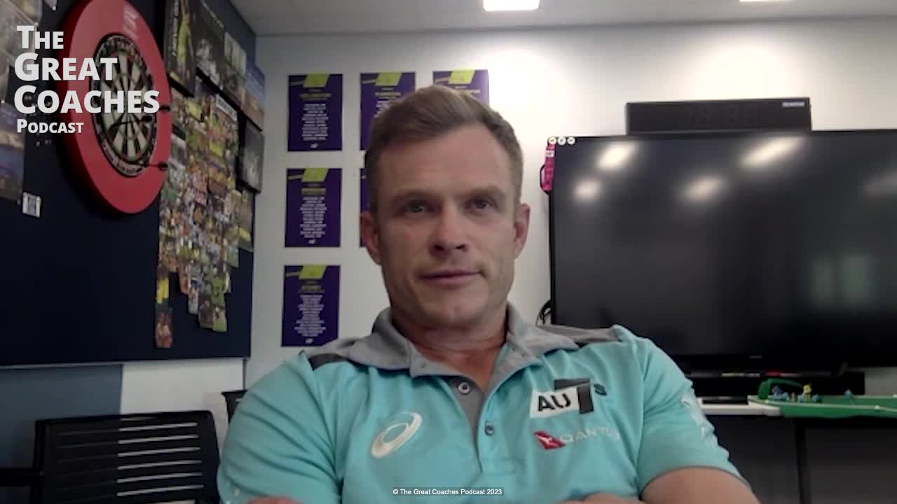 Tim Walsh - Resilience [00:00:53] - Great Coaches