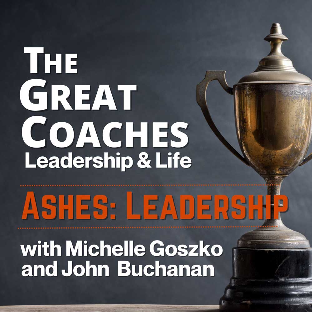 Ashes Leadership