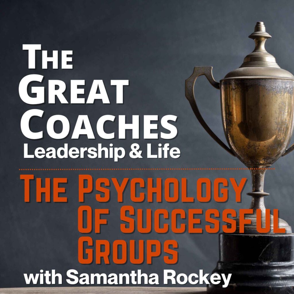 On The Psychology of Successful Groups