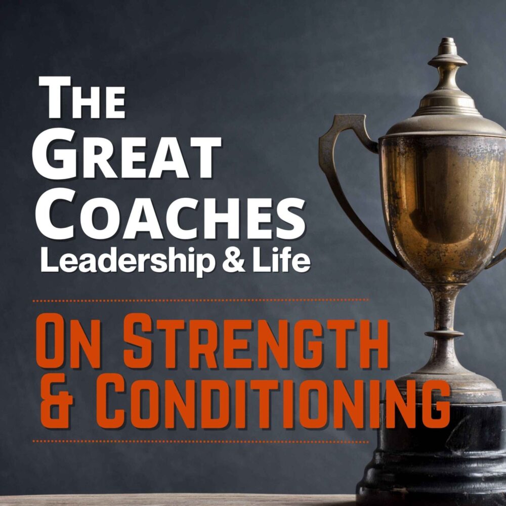 On Strength and conditioning
