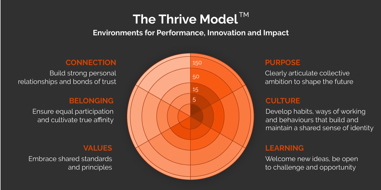 Thrive Model