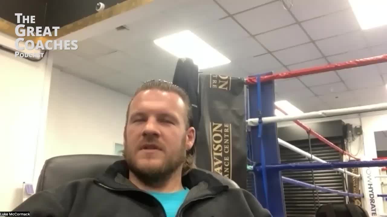 Ben Davison - Decision Making [01:02] - Great Coaches
