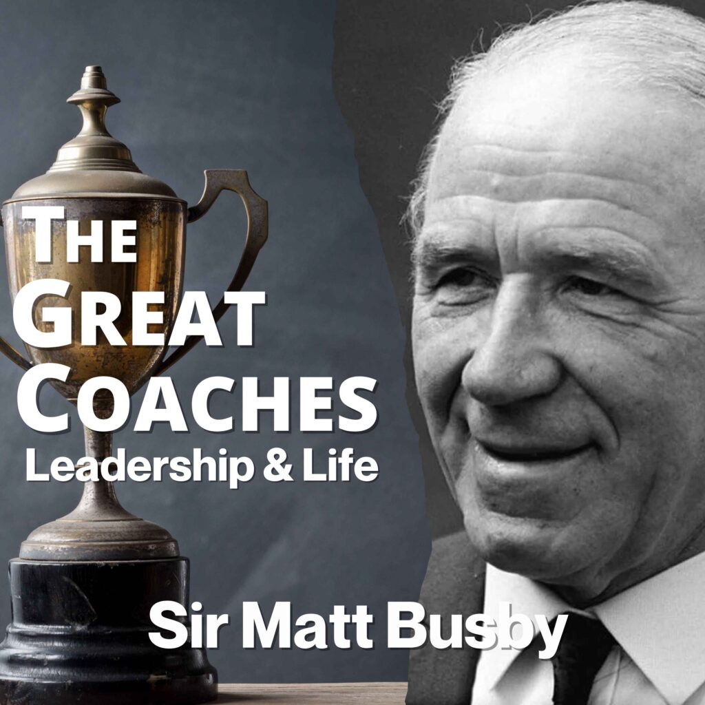 Sir Matt Busby