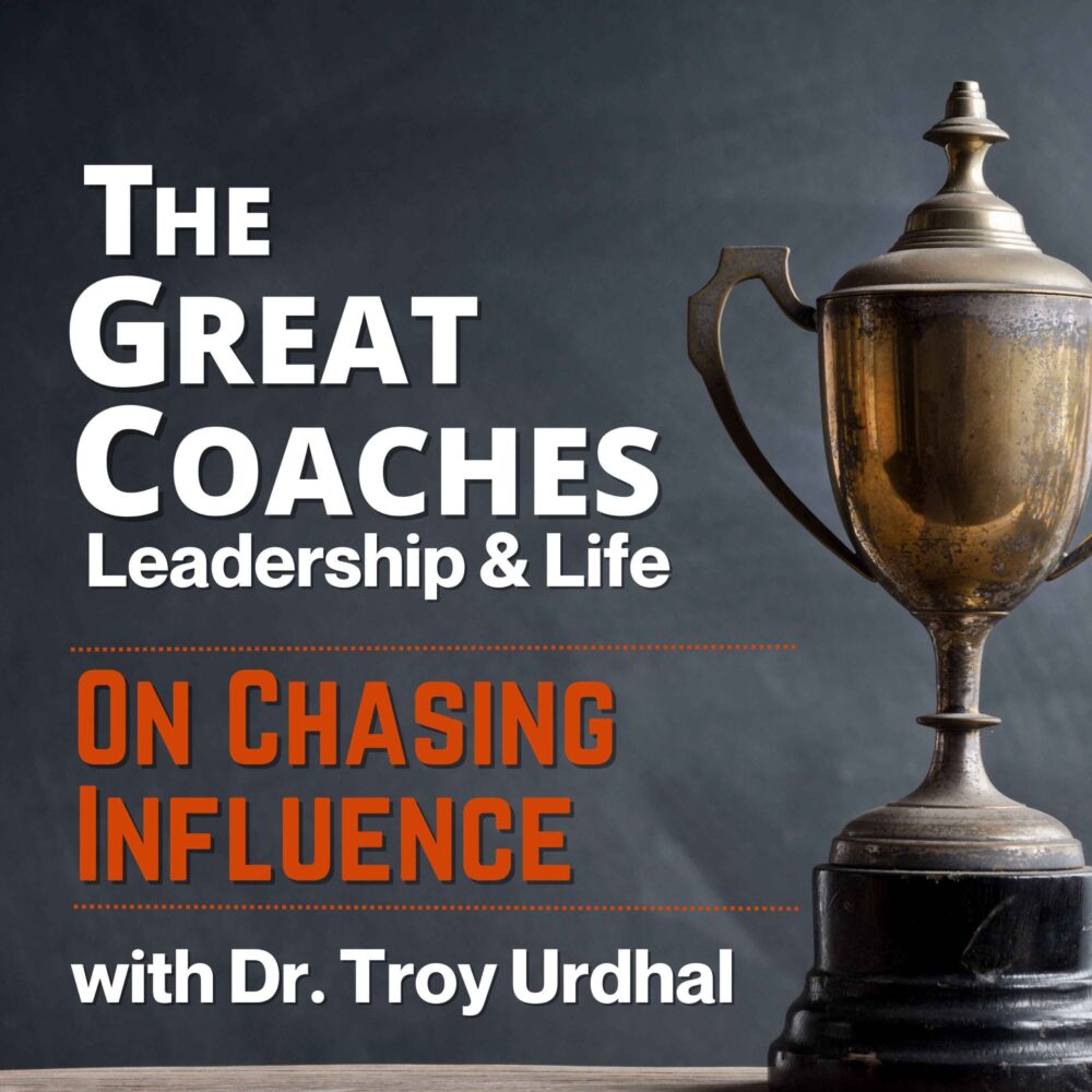 On chasing influence