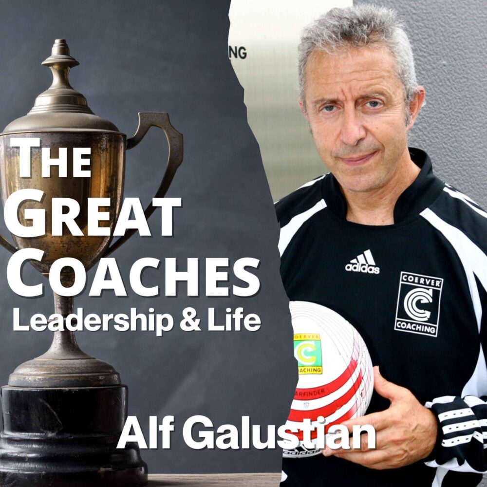 Alf Galustian