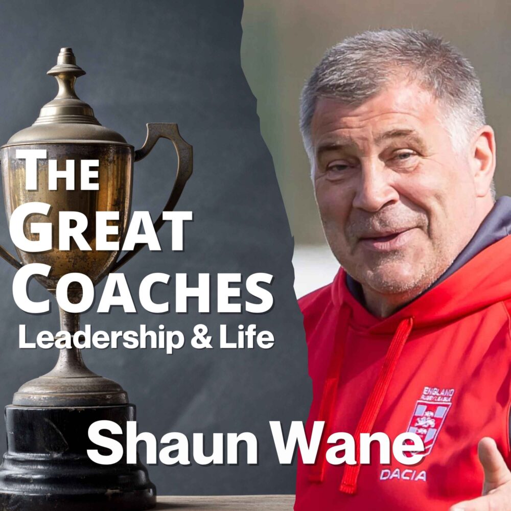 Shaun Wane