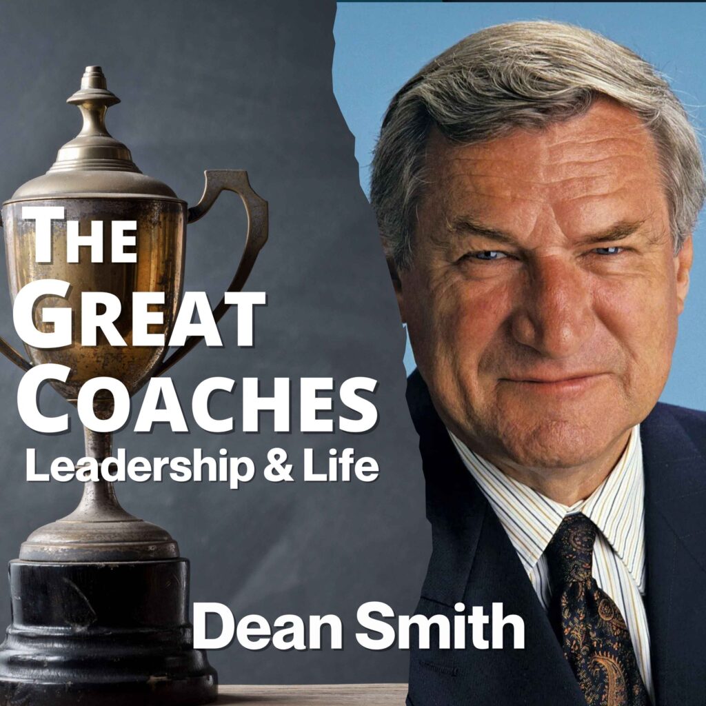 Dean Smith Basketball coach