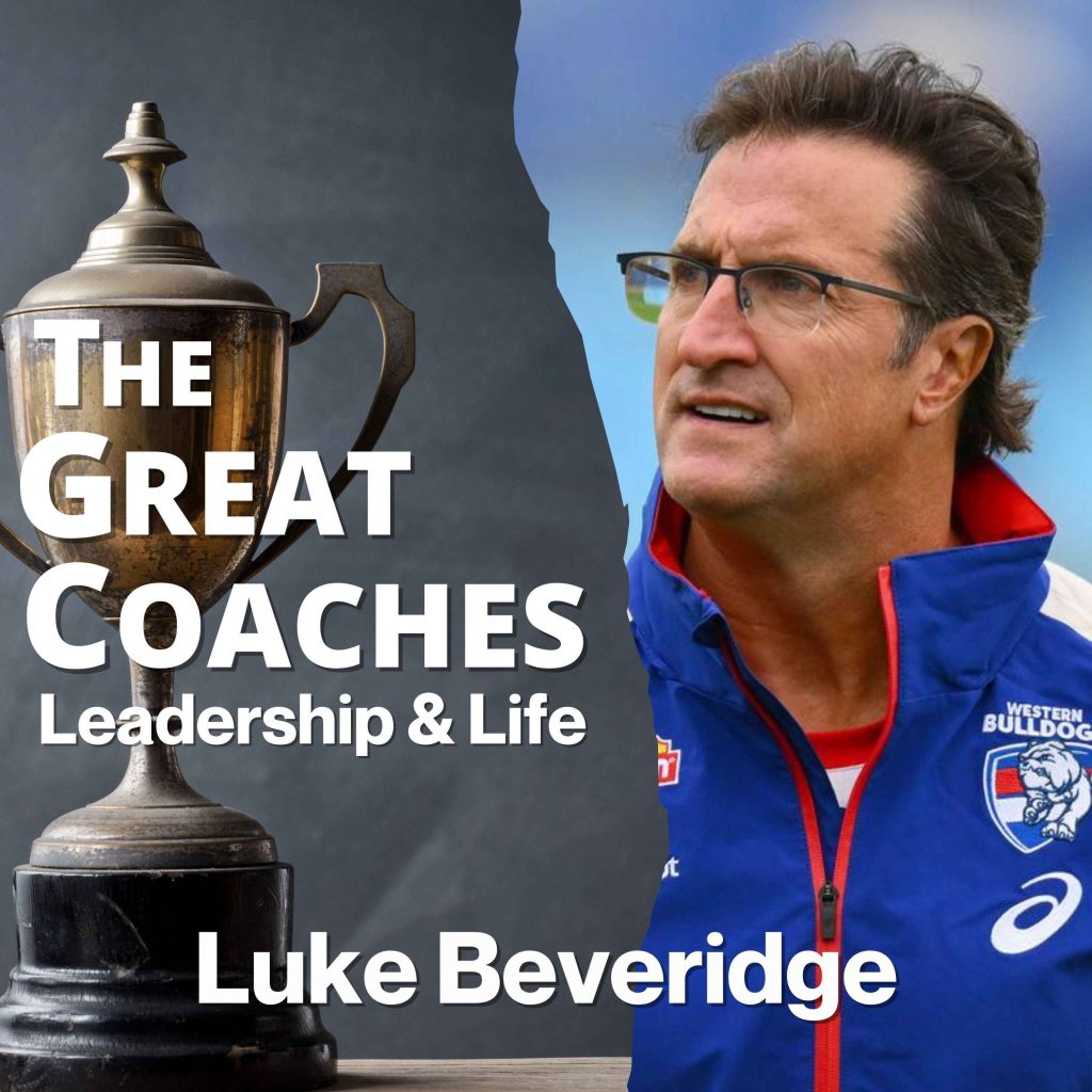 Luke Beveridge