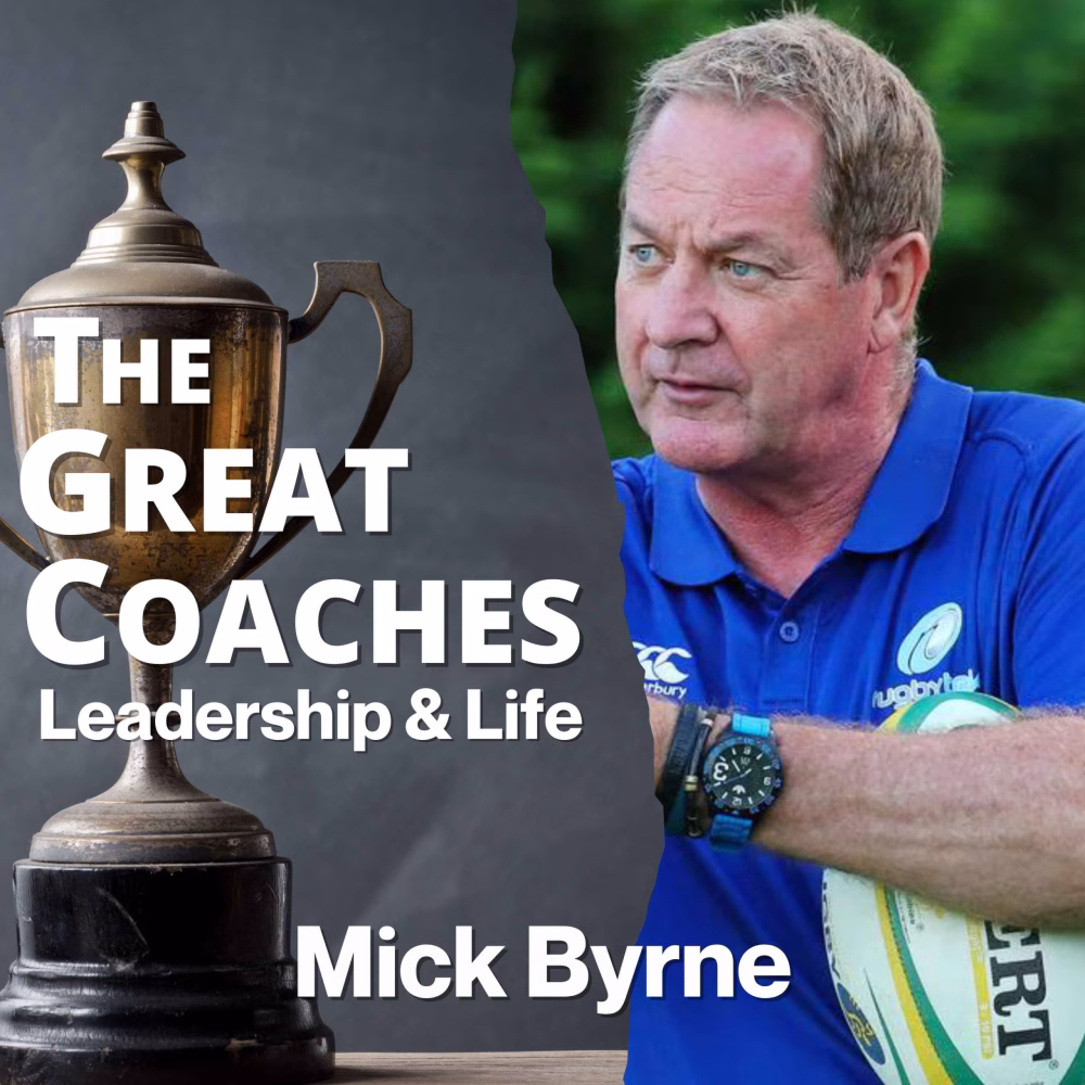 Mick Byrne