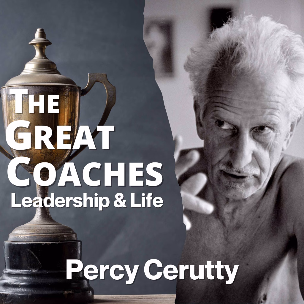 Book Club Percy Cerutty