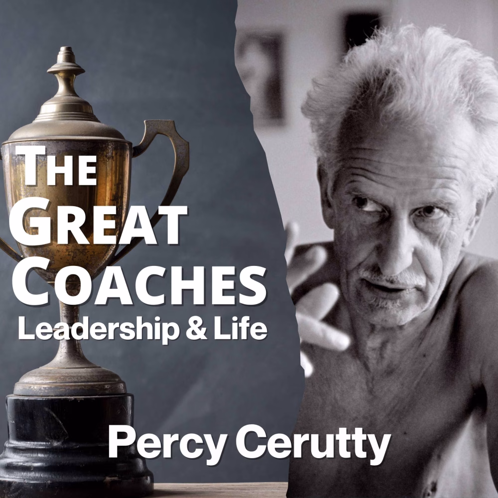 Book Club Percy Cerutty