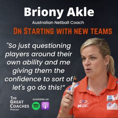 New Teams Briony Akle